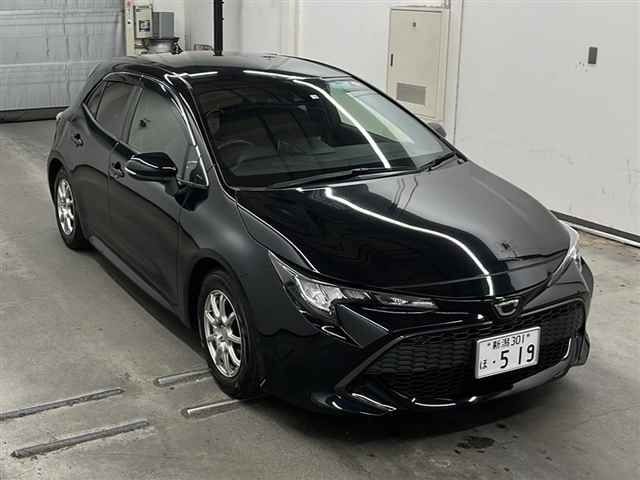 75074 Toyota Corolla sport NRE210H 2019 г. (MIRIVE Saitama)